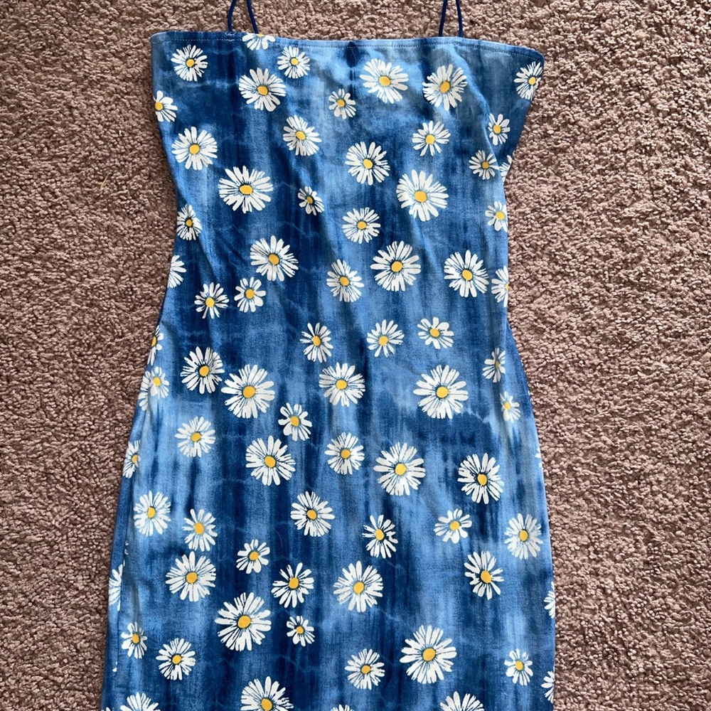 Daisy Summer Dress